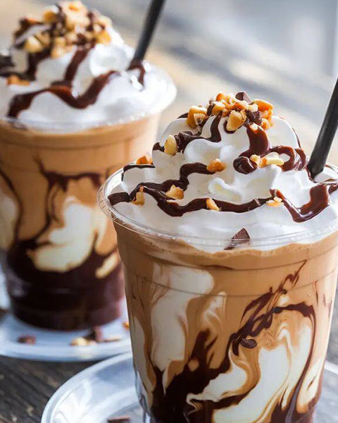 Iced Mocha